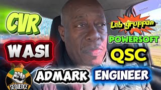 CVR,WASI,ADMARK, POWER SOFT,QSC,ENGINEER??? screenshot 5