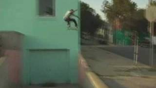Sean Malto Tre Flip Gap - Ramped Slow-Mo