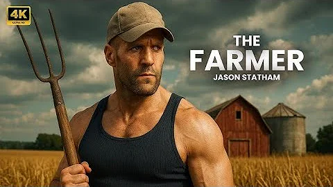 THE FARMER | New Action Movie 2025 | Jason Statham | Full Movie | 4K Ultra #actionmovies thumbnail