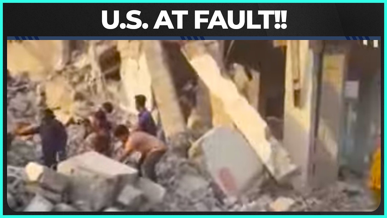 Laura Ingraham DEMANDS Military Address Iranian School Strike!!!