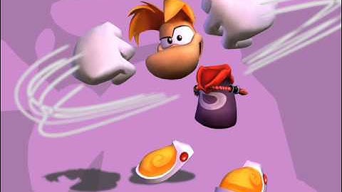Rayman 3 Music: The Longest Shortcut