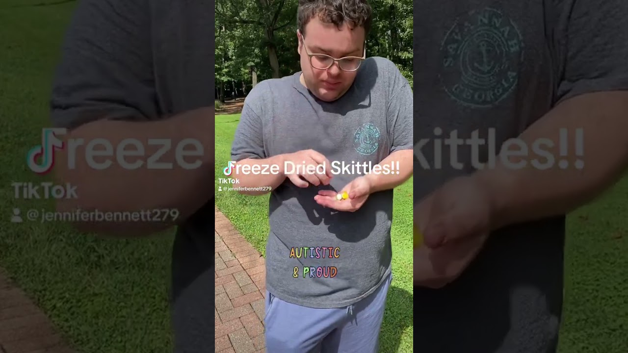 This candy was amazing!!  