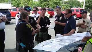 Beyond the Badge - July 2015 - Active Shooter Training