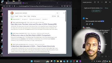 How to access DarkWeb illegal websites using Tor Browser 🌐