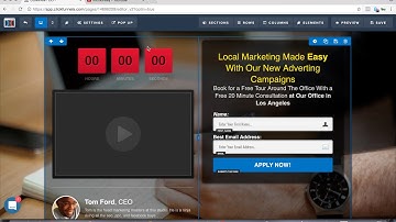 Adding videos to clickfunnels