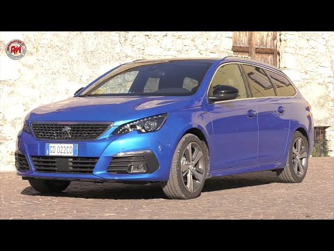 Nuova Peugeot 308 2020