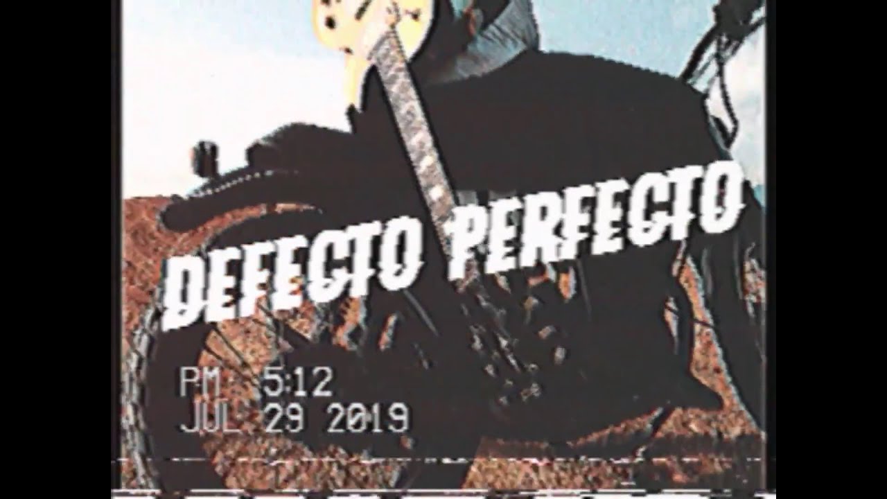 Placer Solitario - Defecto Perfecto [VHS VERSION] - YouTube