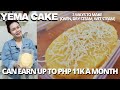 YEMA CAKE RECIPE AND COSTING | 3 WAYS TO MAKE