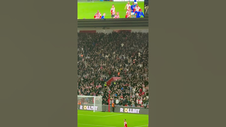 The Northam after goal Saints v Everton #southamptonfc #saints
