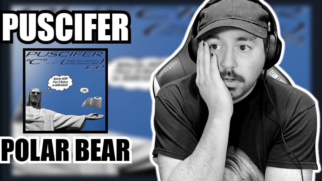 Absolute heart ripper.. PUSCIFER 