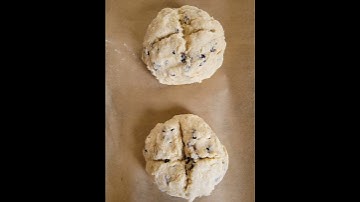 Irish Soda Bread Recipe www.deannasrecipebox.com