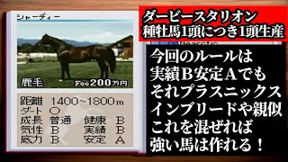 ダービースタリオン ダービースタリオンEXブリーダーファイル | DSB倶楽部 |本