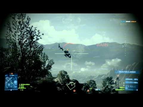 Battlefield 3 - Multiplayer Gameplay Trailer