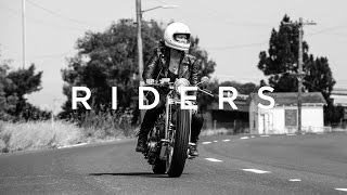 Riders Angelique
