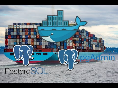 Connect Docker Postgres To Docker PgAdmin| Pgadmin Cannot Connect to Postgres Solved|Create server