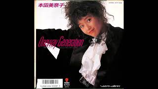Oneway Generation オリジナルカラオケ 本田美奈子
