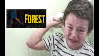 Retards play the forest (funny moments)