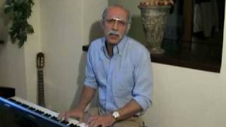 Video thumbnail of "Una lunga storia d'amore - Gino Paoli by Tino Carugati"