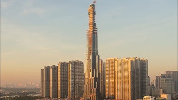 LANDMARK 81 4 NĂM TRONG 25 GIÂY