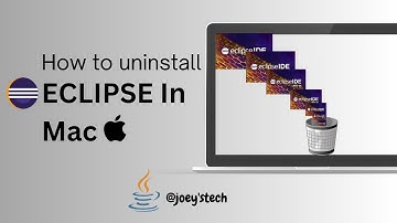 How to properly uninstall Eclipse from your Mac - Complete Step-by-Step Guide [2023]