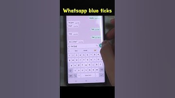 How to Read Whatsapp Messages Without Blueticks!