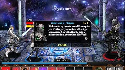 Flashplay - Legend of the Void Chapter 2 Part 3