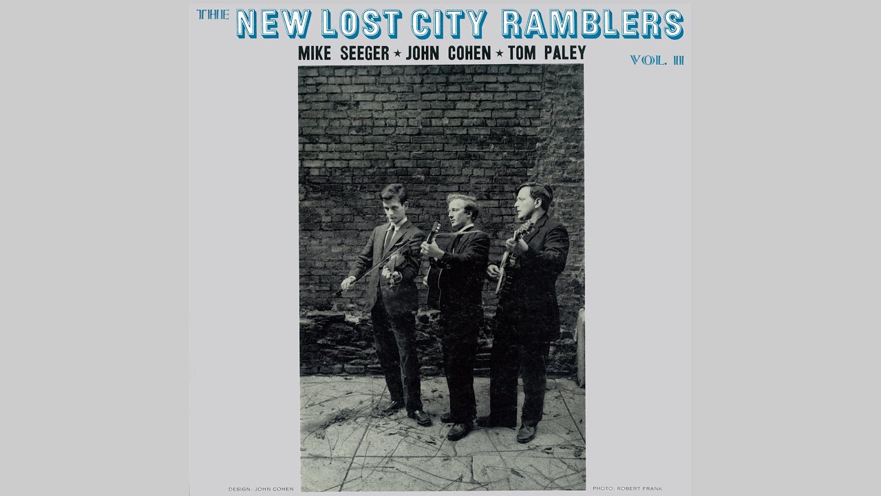 The New Lost City Ramblers Vol 2 - YouTube