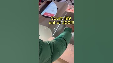 Introducing Auto Fish Fry Counter! Accuracy over 99% Come and get yours today!!!