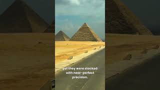 The Only Ancient Wonder Still Standing | Great Pyramid of Giza #ancienthistory #travel #history
