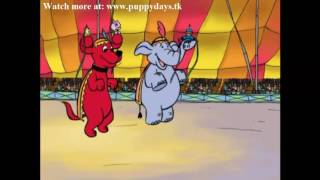 Clifford The Big Red Dog S01E09