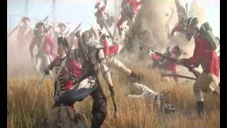 Assassin's Creed 3 ~ Skillet- Monster