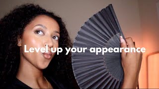 Beauty tips that ELEVATED my appearance | Level up your hair, hygiene, makeup, nails etc. |