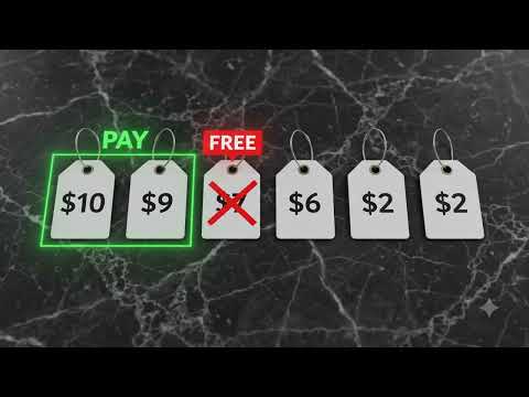 LeetCode 2144: Minimum Cost of Buying Candies | Python Easy Solution & Logic