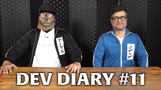 Famous DEV DIARY #11 Profile