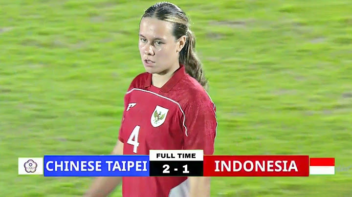 FULL HIGHLIGHT TIMNAS PUTRI | INDONESIA VS CHINESE TAIPEI !! ASIAN CUP QUALIFIERS | Fans Camera