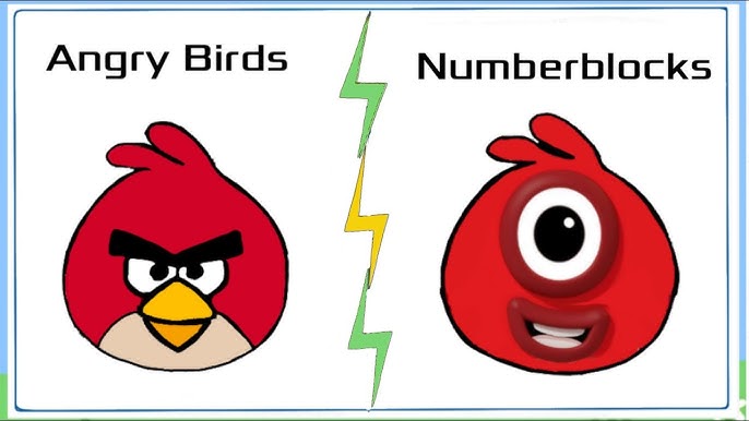 Replying to @alphabet lore maker yo #angrybirds