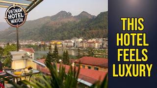 Sapa Mountain Queen House - This Hotel Feels Luxury | Sapa, Vietnam🏨