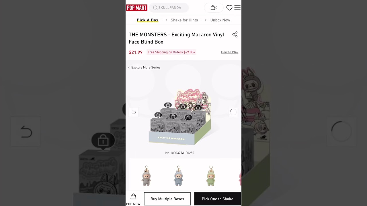 I Tried Hunting Labubu on Pop Mart… and I FINALLY Found One! 😭🔥