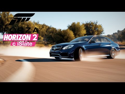 Видео: Игрите на 2012: Forza Horizon