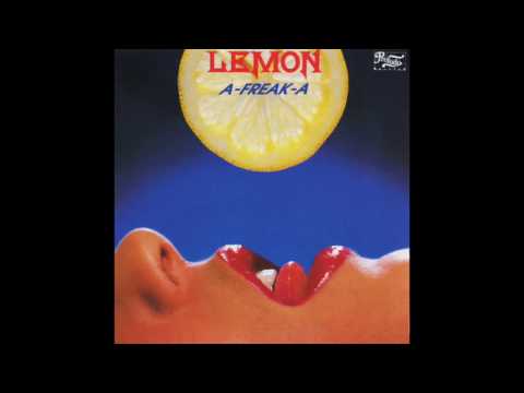 Lemon - A-Freak-A (Remix)