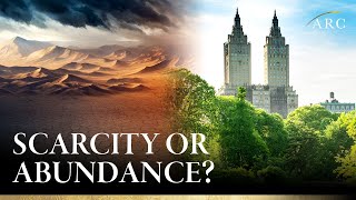 Their Forecasts Of Doom Were Wrong - We Live In An Age Of Abundance Arc Vision Series