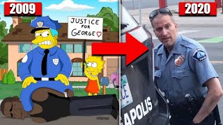 How The Simpsons Predicted All Of 2020