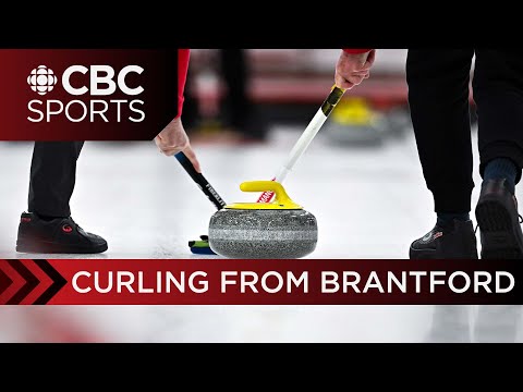 Mixed Doubles Curling Super Series Eppic Ale Players Championship: Semifinal Brantford | CBC Sports
