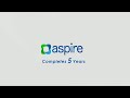 Aspire completes 5 years