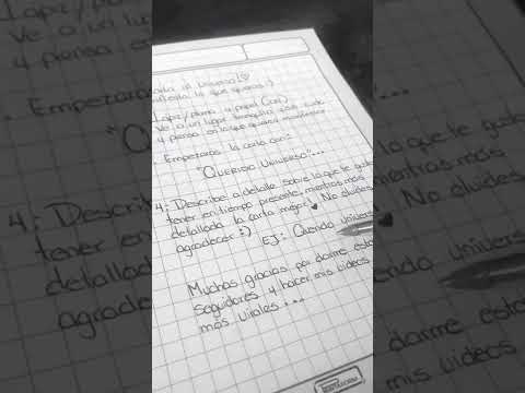 Cómo hacer una