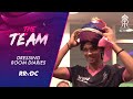 Dressing Room Diaries: RR v DC