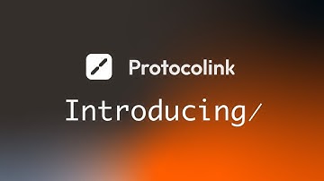 Furucombo Dev Workshop: Introducing Protocolink (Video #1)