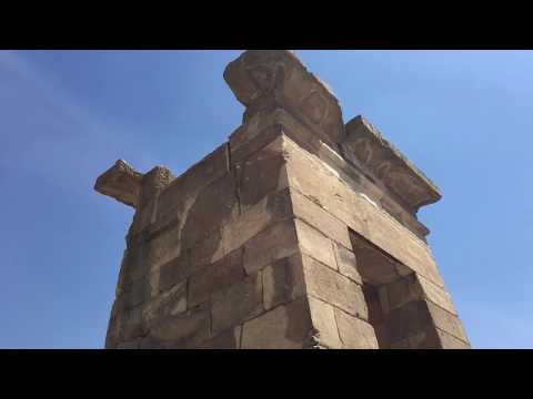 Vidéo: Guide complet du temple de Debod à Madrid