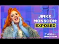 Jinkx monsoon exposed the full interview