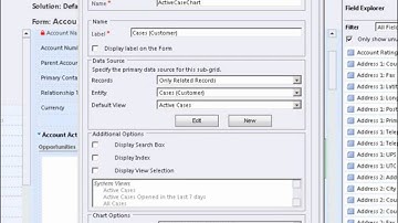 Demo: Declarative Programming Model in Microsoft Dynamics CRM 2011